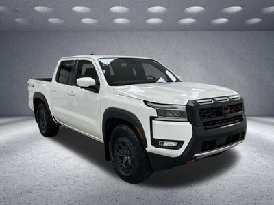 2025 Nissan Frontier PRO-X