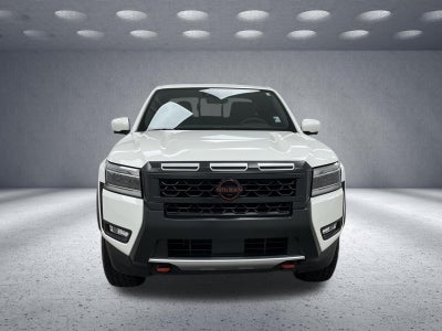 2025 Nissan Frontier PRO-X