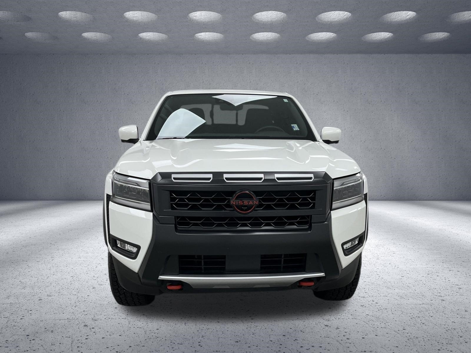 2025 Nissan Frontier PRO-X