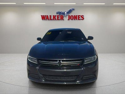 2016 Dodge Charger SE
