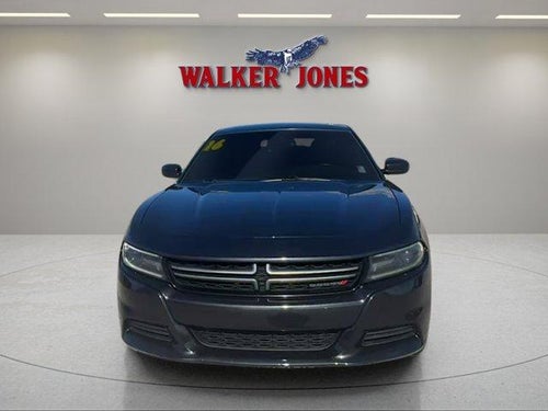 2016 Dodge Charger SE