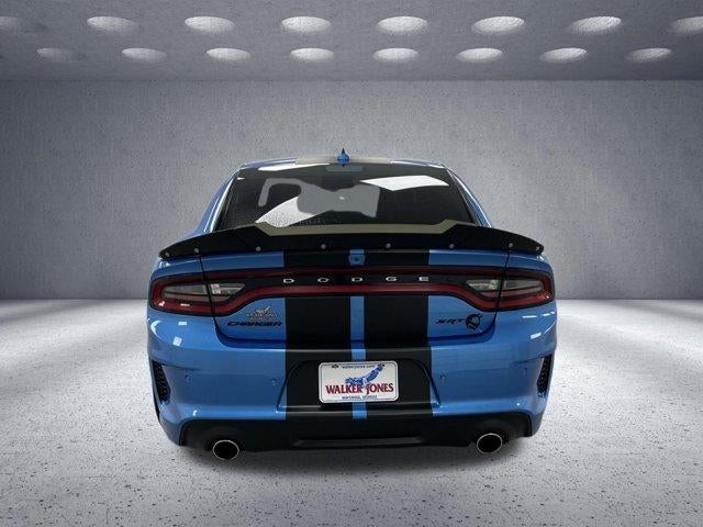 2023 Dodge Charger Scat Pack Widebody