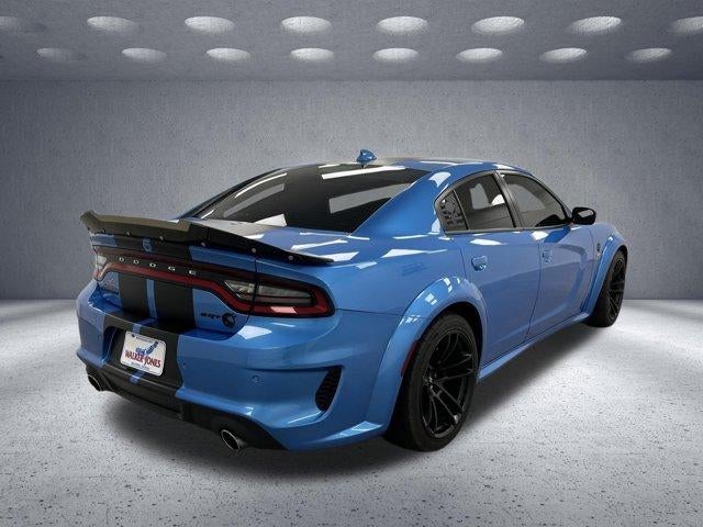 2023 Dodge Charger Scat Pack Widebody