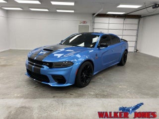 2023 Dodge Charger Scat Pack Widebody