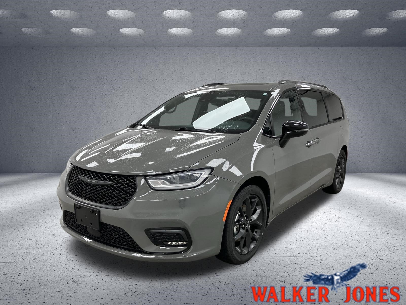 2025 Chrysler Pacifica