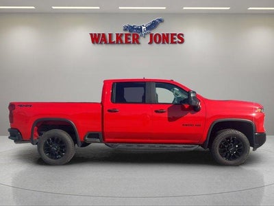 2025 Chevrolet Silverado 2500 HD Custom