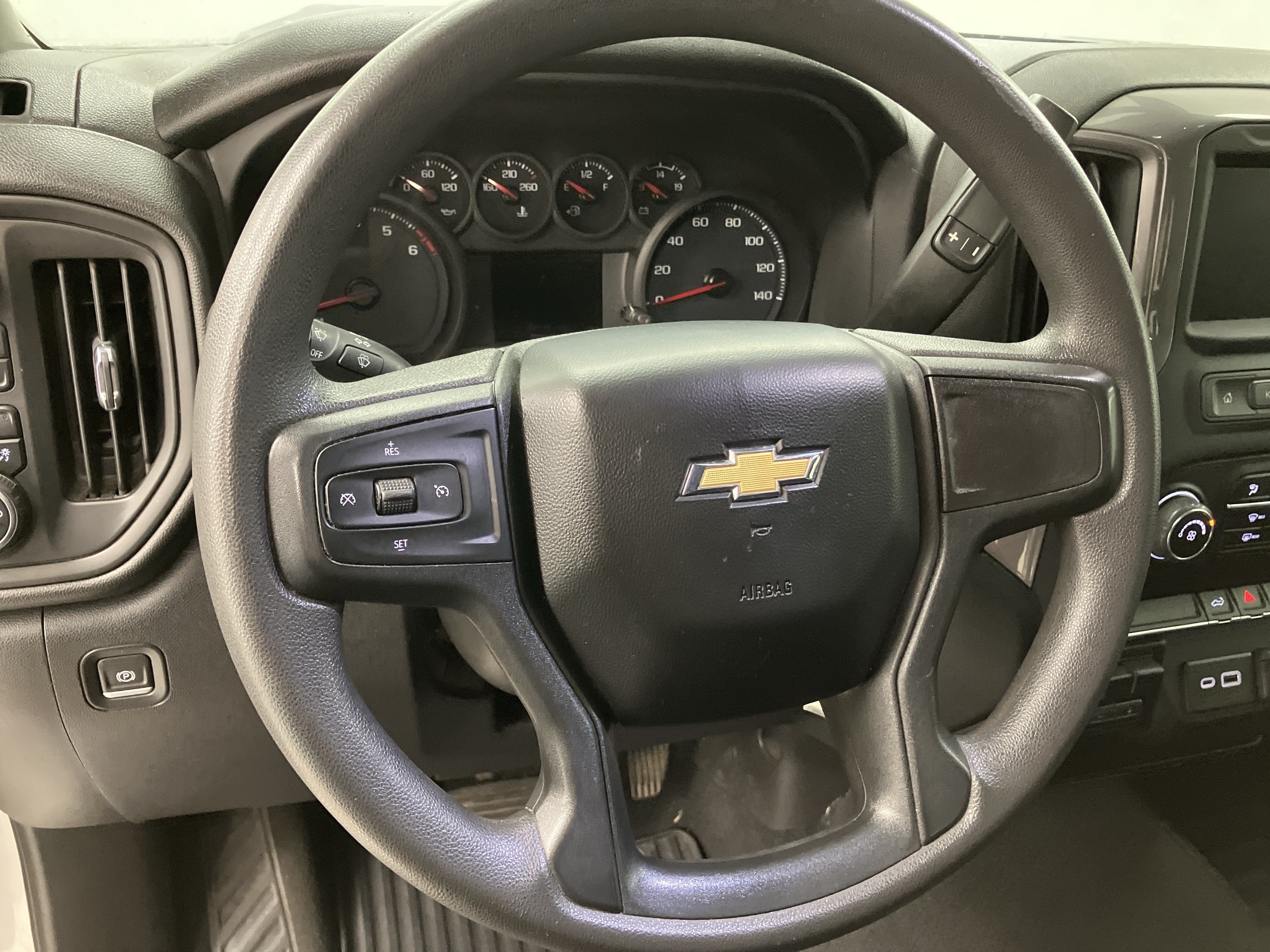 2023 Chevrolet Silverado 2500 HD Custom