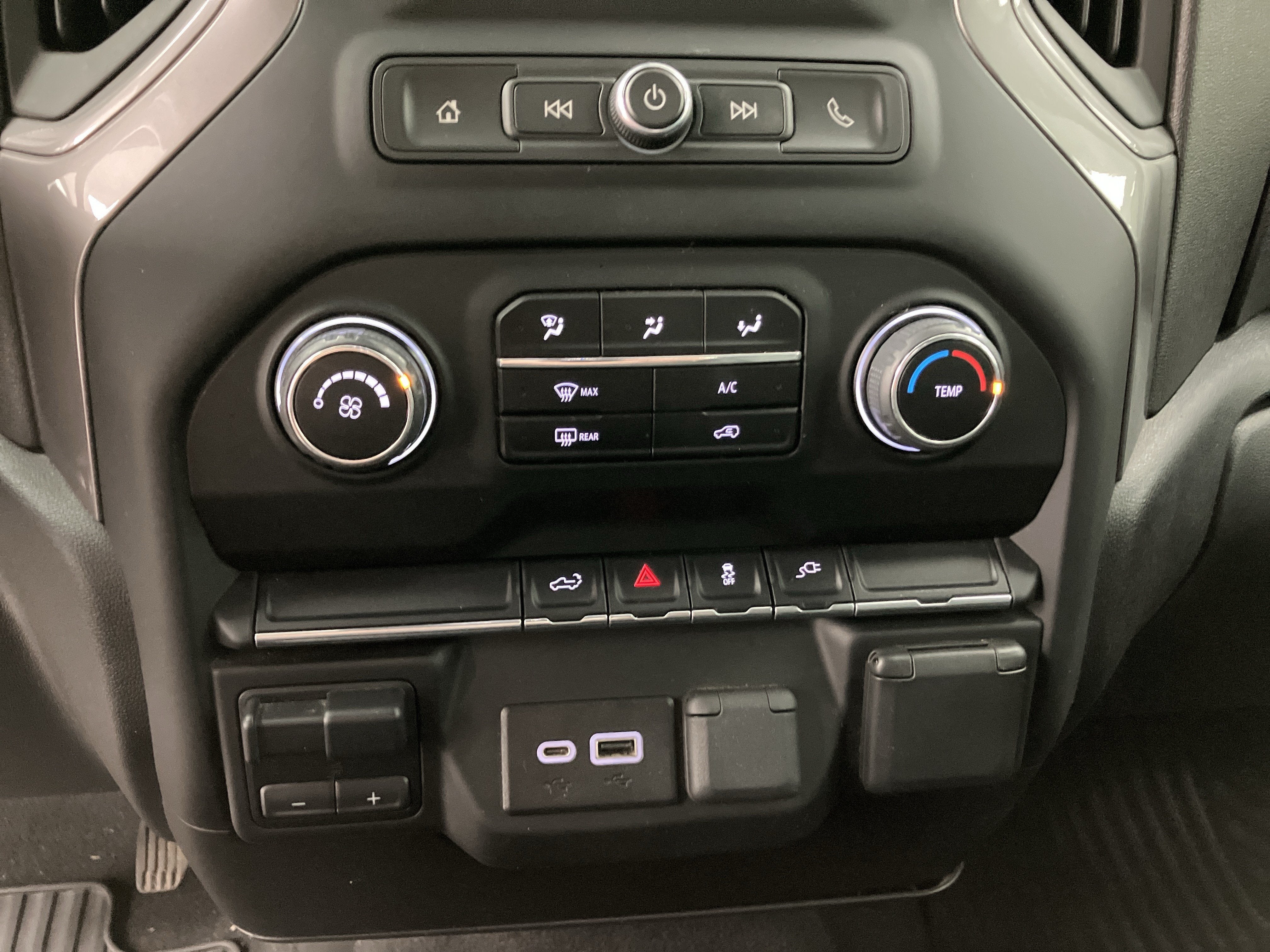 2023 Chevrolet Silverado 2500 HD Custom