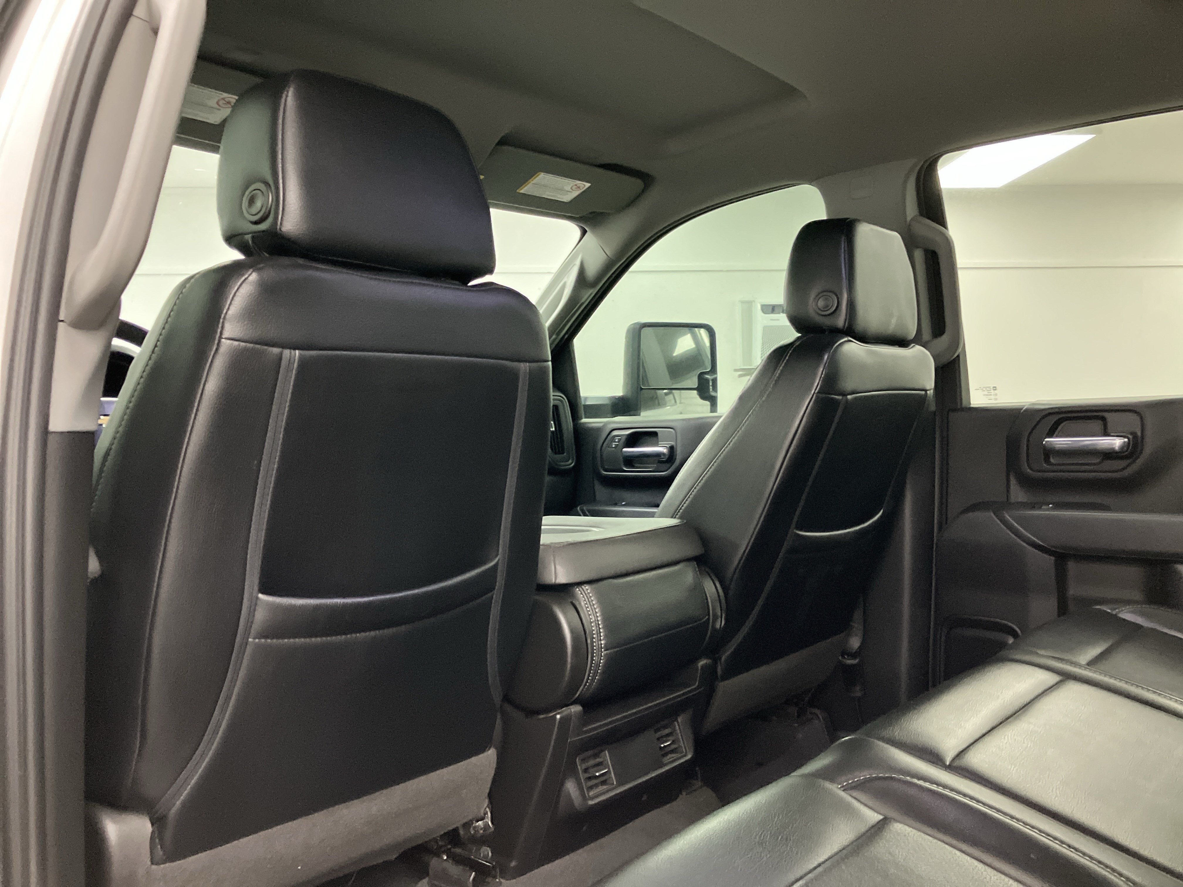 2023 Chevrolet Silverado 2500 HD Custom