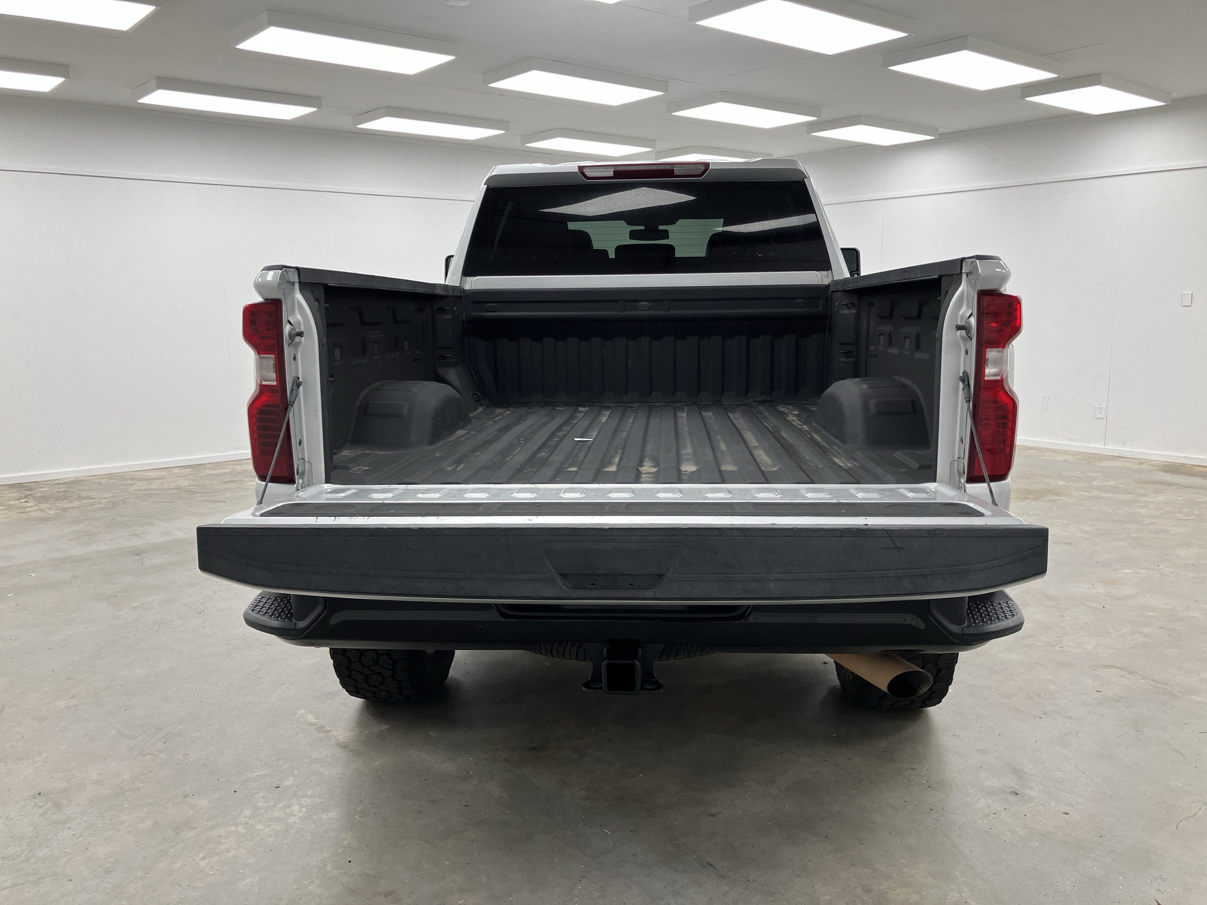 2023 Chevrolet Silverado 2500 HD Custom