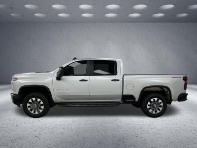 2023 Chevrolet Silverado 2500 HD Custom