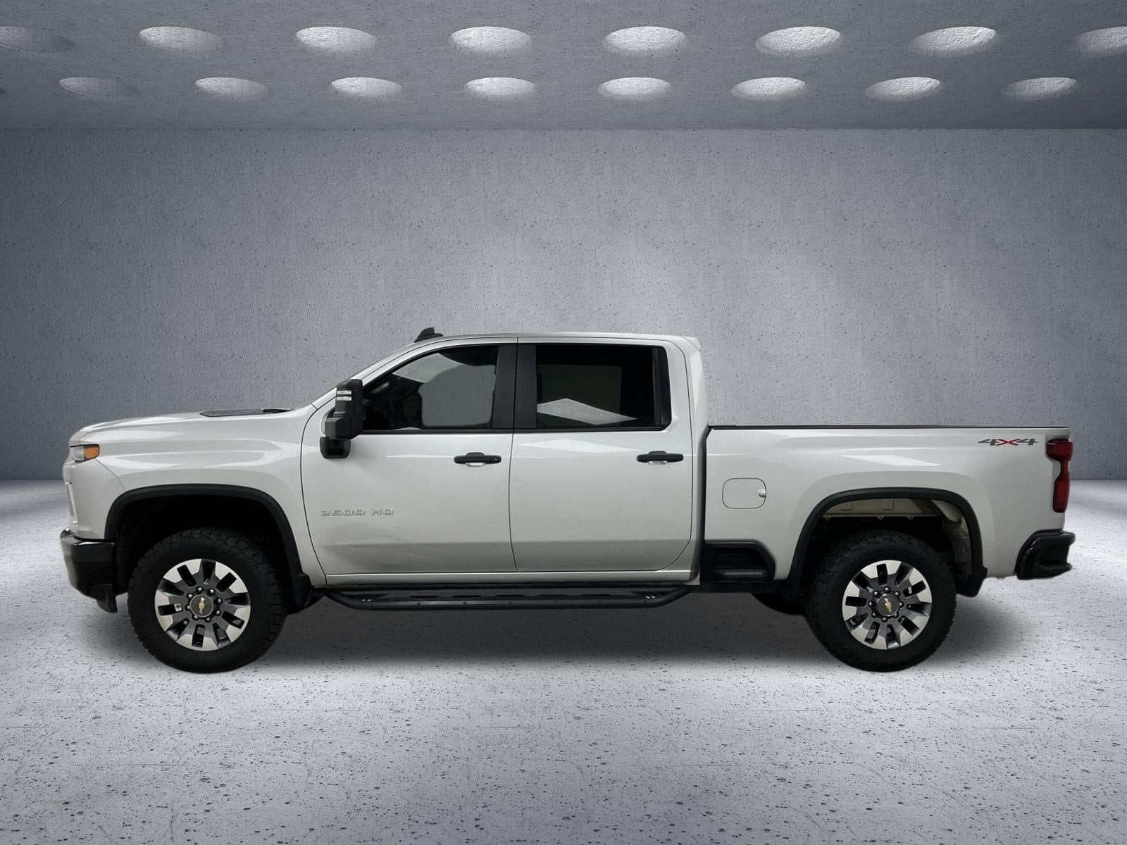2023 Chevrolet Silverado 2500 HD Custom