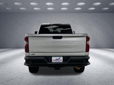2023 Chevrolet Silverado 2500 HD Custom