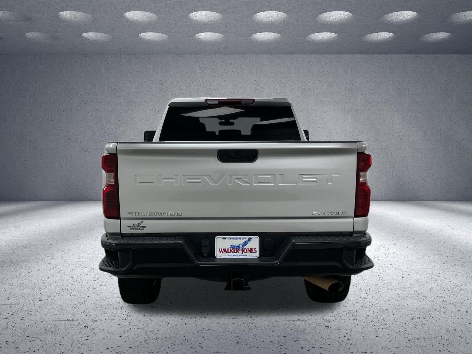 2023 Chevrolet Silverado 2500 HD Custom
