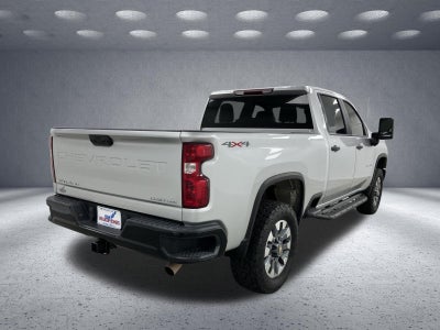 2023 Chevrolet Silverado 2500 HD Custom