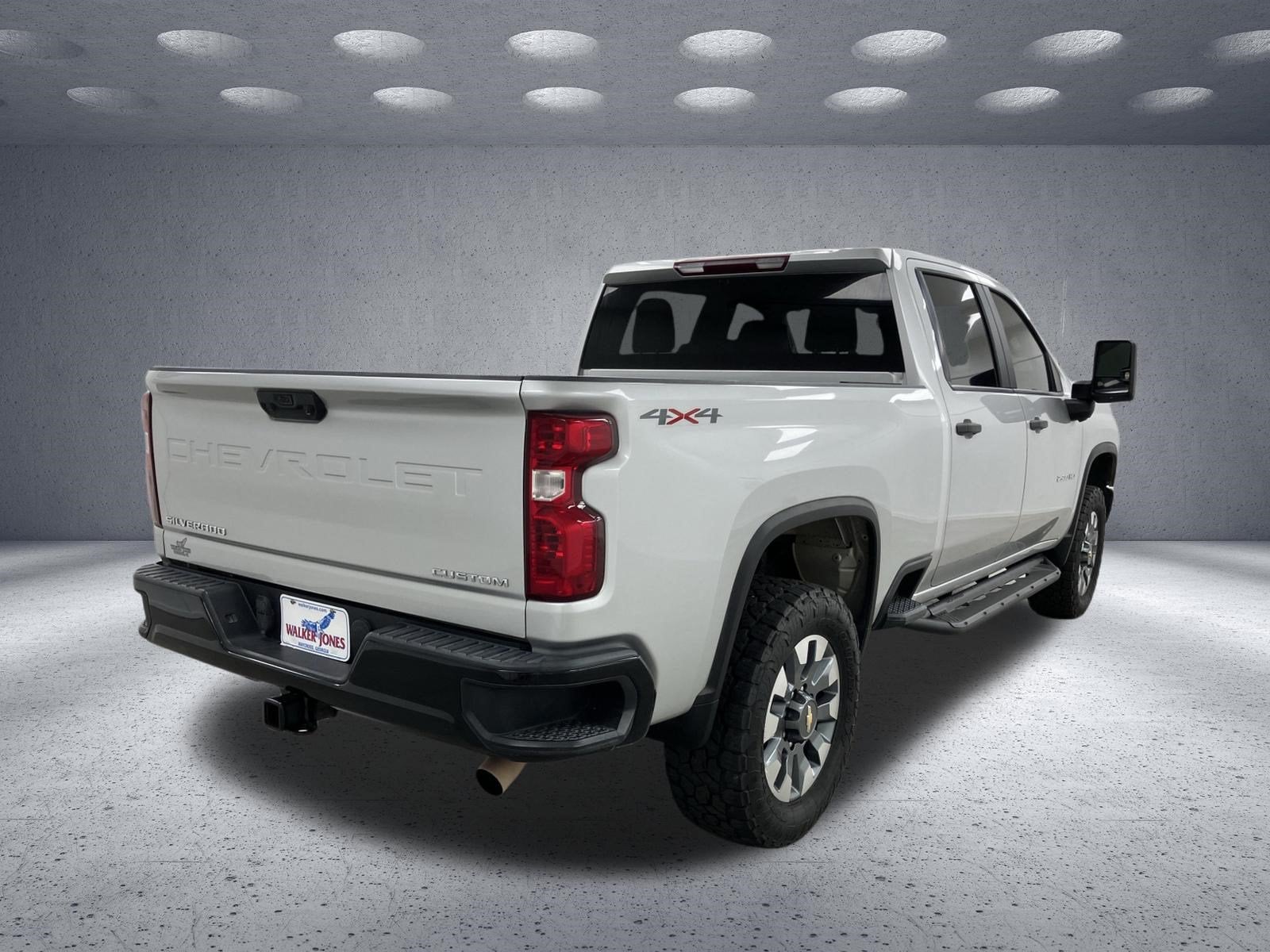 2023 Chevrolet Silverado 2500 HD Custom