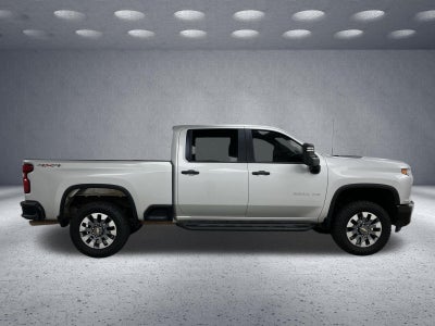 2023 Chevrolet Silverado 2500 HD Custom