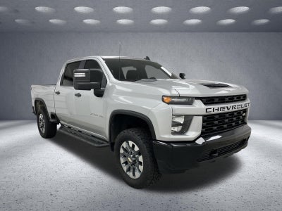 2023 Chevrolet Silverado 2500 HD Custom