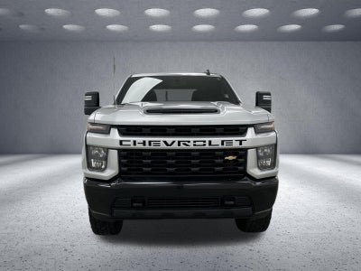 2023 Chevrolet Silverado 2500 HD Custom