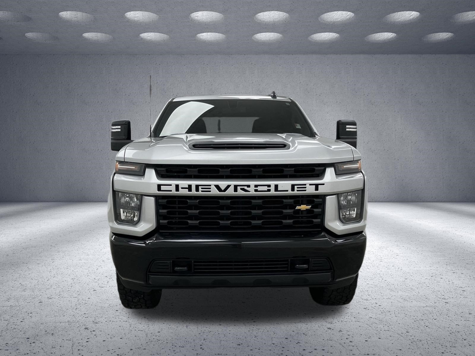 2023 Chevrolet Silverado 2500 HD Custom