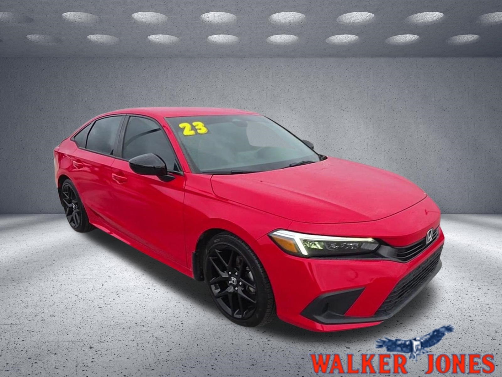 2023 Honda Civic Sedan Sport