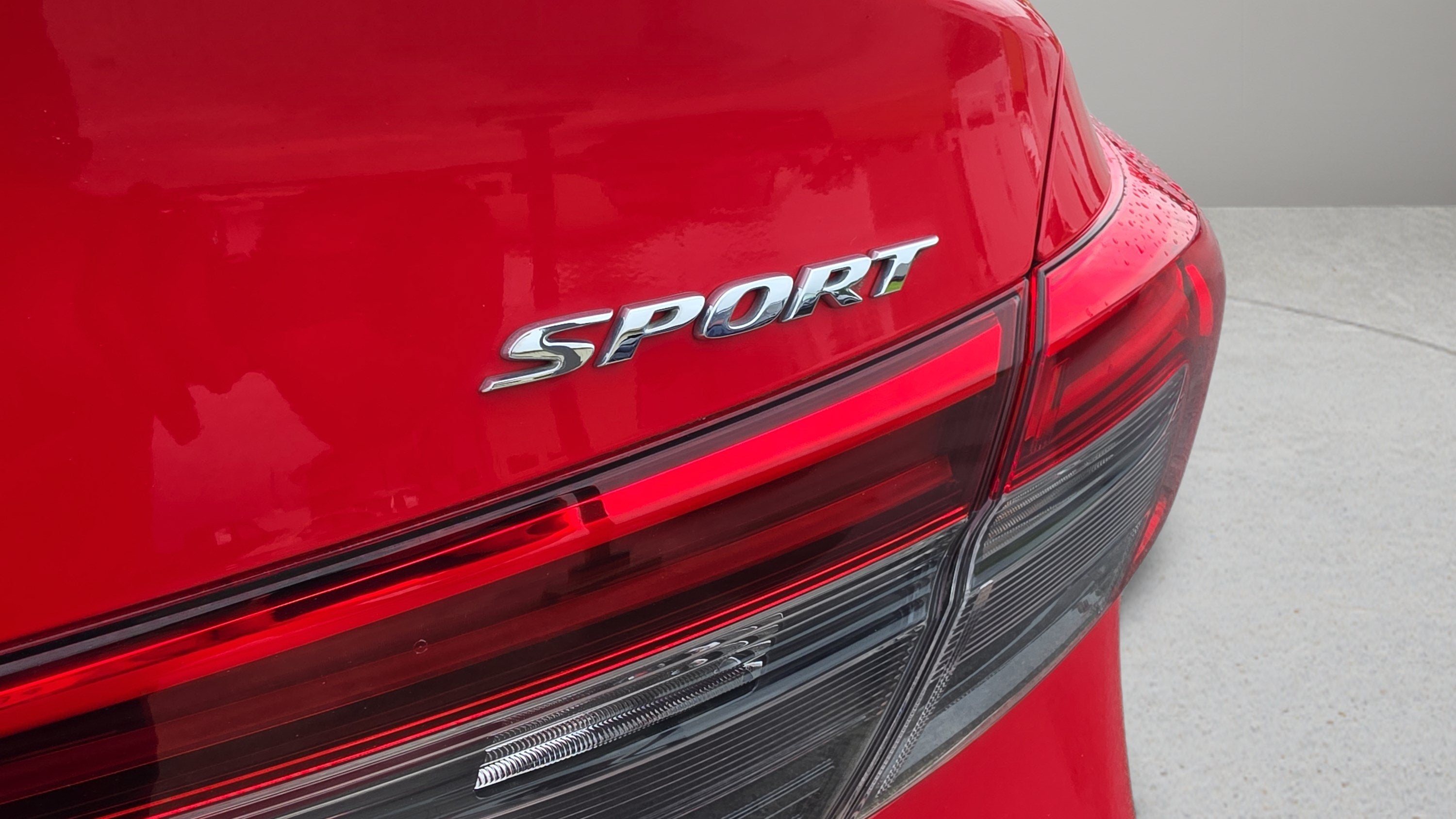 2023 Honda Civic Sedan Sport