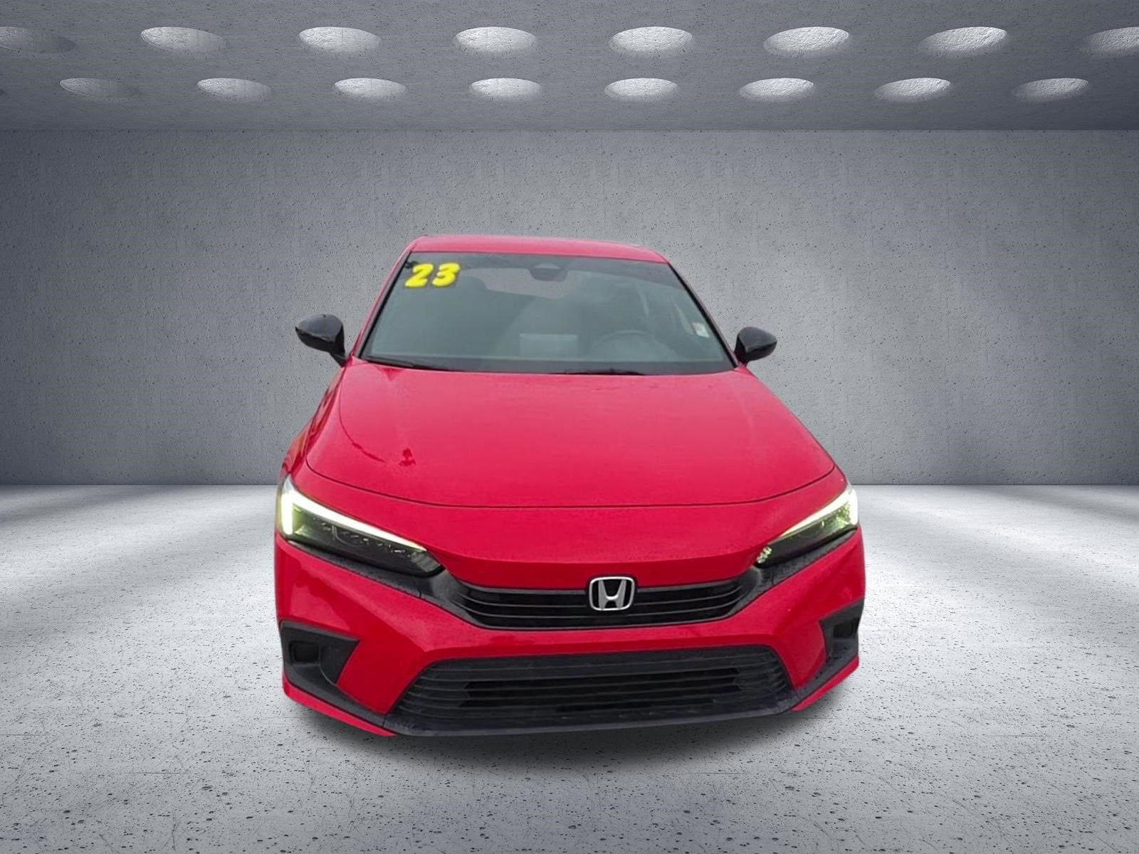 2023 Honda Civic Sedan Sport