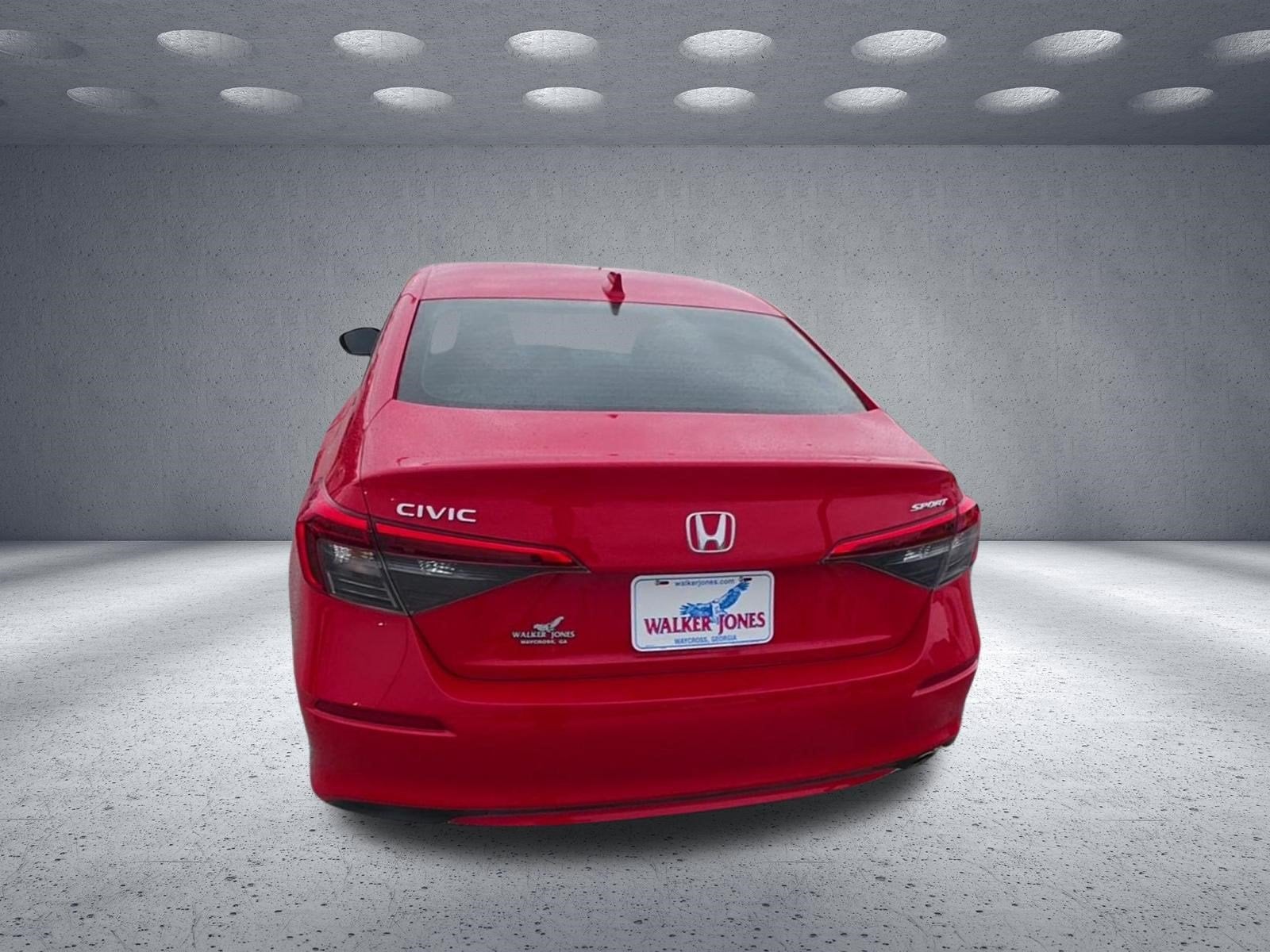 2023 Honda Civic Sedan Sport
