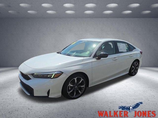 2026 Honda Civic Sedan Hybrid Sport