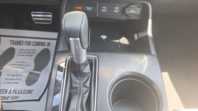 2026 Honda Civic Sedan Hybrid Sport