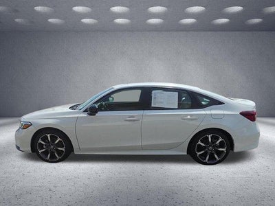 2026 Honda Civic Sedan Hybrid Sport