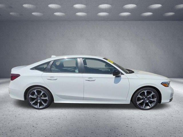 2026 Honda Civic Sedan Hybrid Sport
