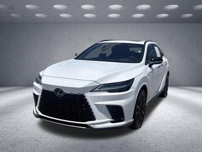 2024 Lexus RX RX 350