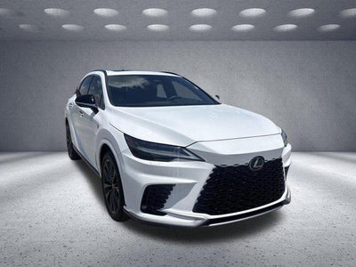 2024 Lexus RX RX 350