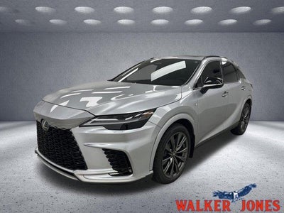 2023 Lexus RX RX 350