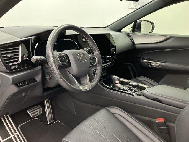 2026 Lexus NX NX 350 F SPORT Handling