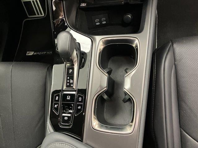 2026 Lexus NX NX 350 F SPORT Handling