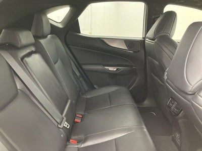 2026 Lexus NX NX 350 F SPORT Handling