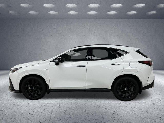 2026 Lexus NX NX 350 F SPORT Handling