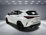 2026 Lexus NX NX 350 F SPORT Handling
