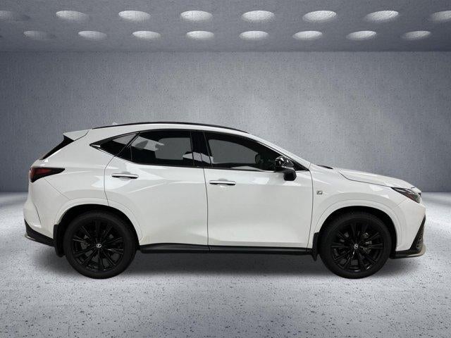 2026 Lexus NX NX 350 F SPORT Handling