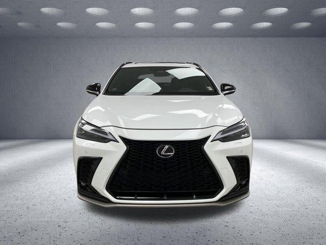 2026 Lexus NX NX 350 F SPORT Handling