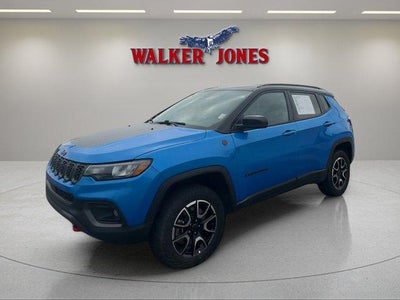 2025 Jeep Compass Trailhawk