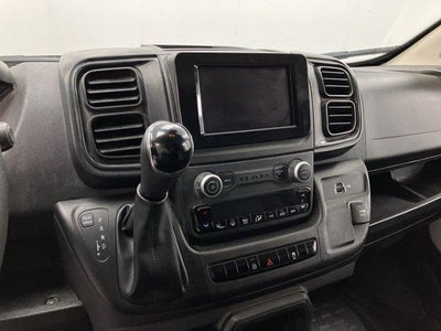 2024 RAM ProMaster Cargo Van Tradesman