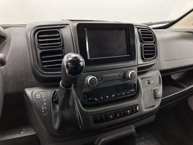 2024 RAM ProMaster Cargo Van Tradesman