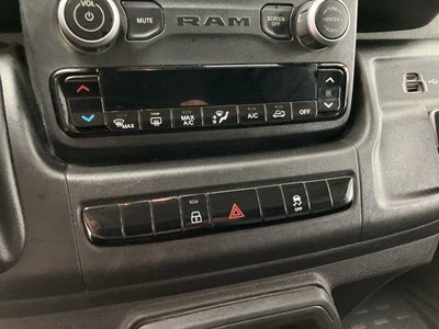 2024 RAM ProMaster Cargo Van Tradesman