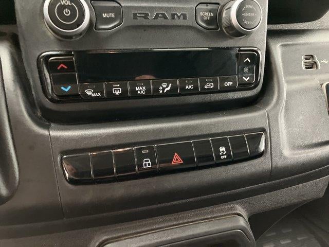 2024 RAM ProMaster Cargo Van Tradesman