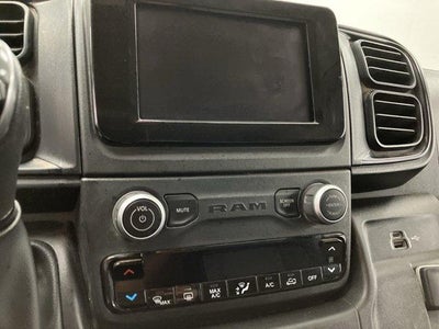 2024 RAM ProMaster Cargo Van Tradesman