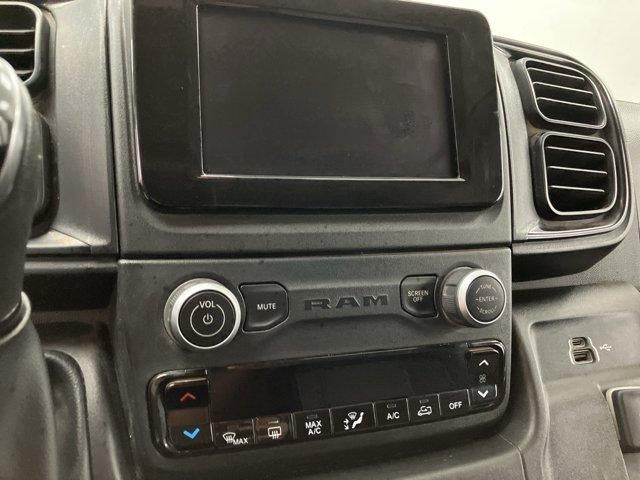 2024 RAM ProMaster Cargo Van Tradesman