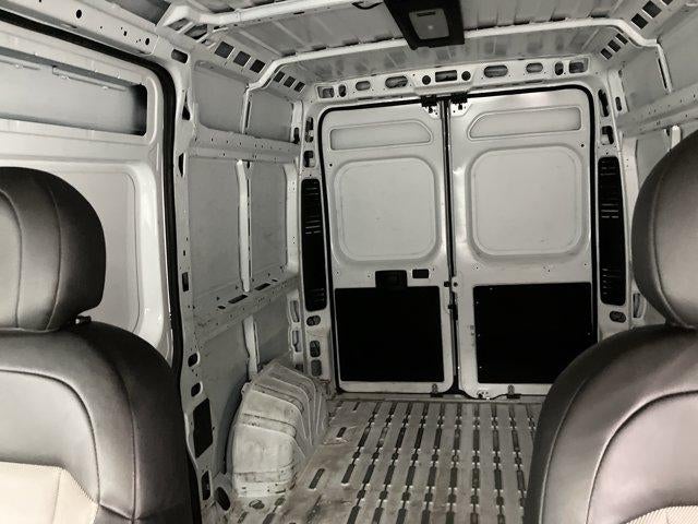 2024 RAM ProMaster Cargo Van Tradesman